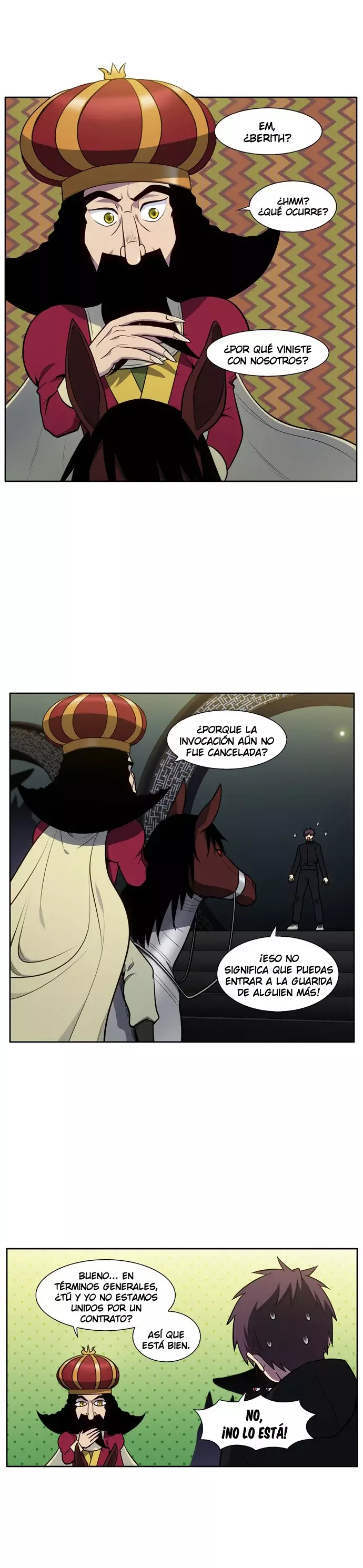 Read The Gamer Es Manga Online