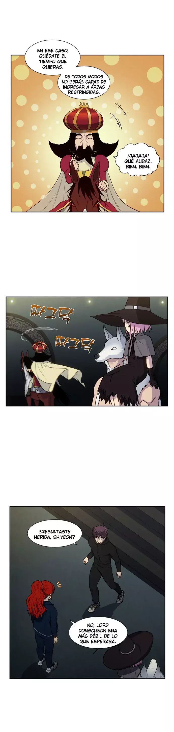 Read The Gamer Es Manga Online