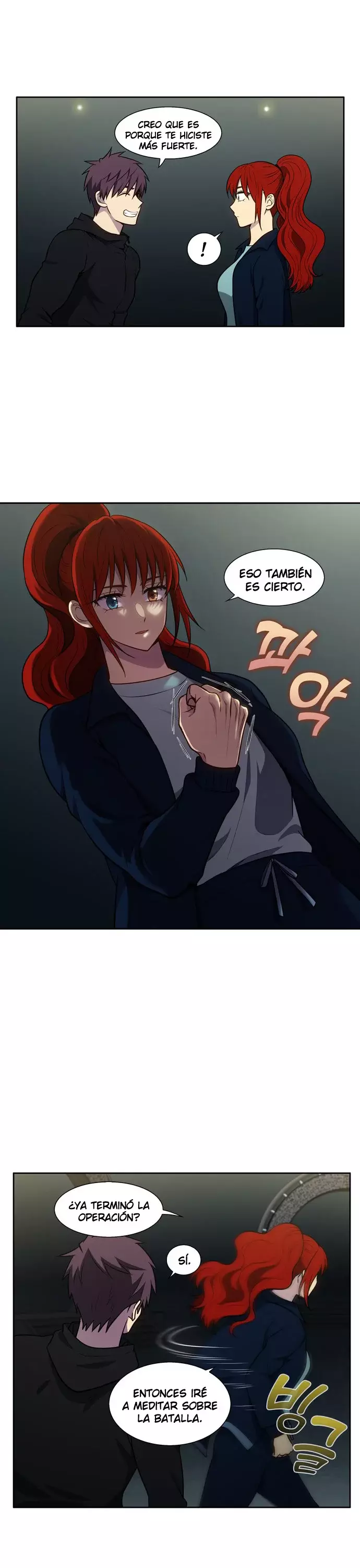 Read The Gamer Es Manga Online