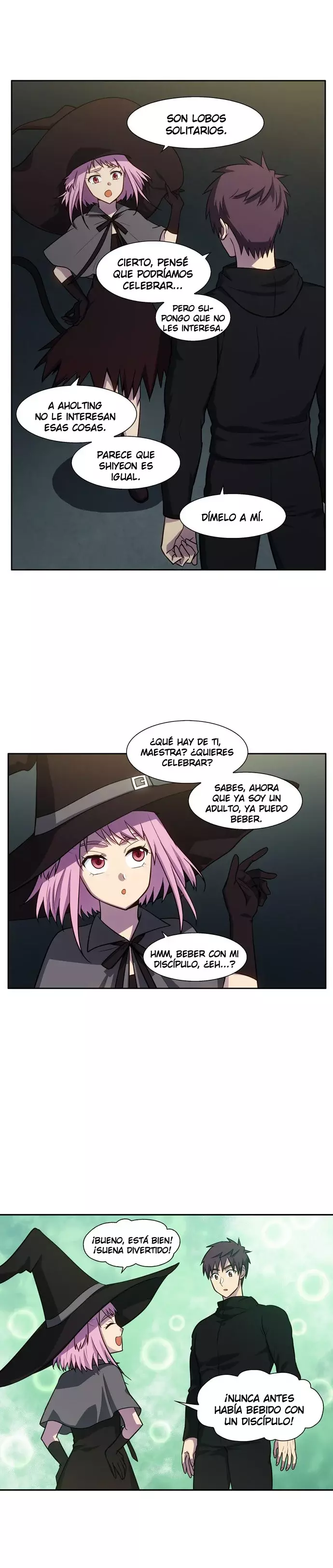 Read The Gamer Es Manga Online