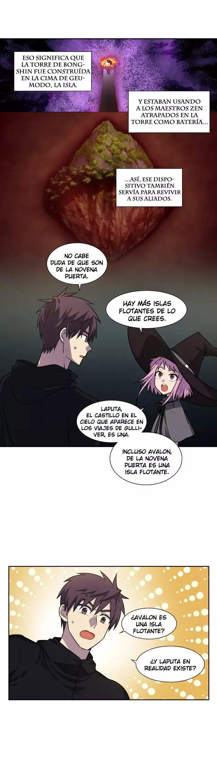 Read The Gamer Es Manga Online