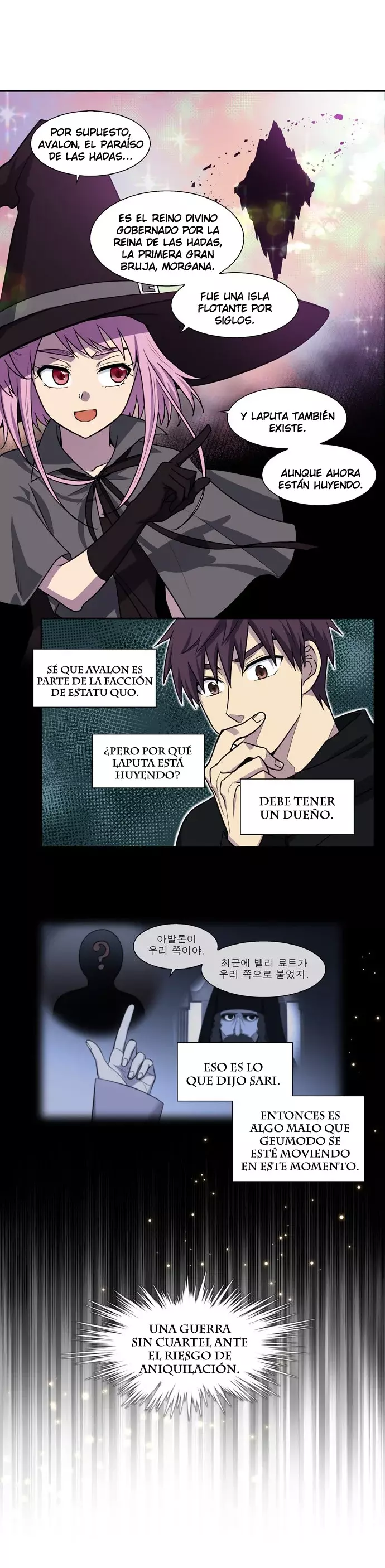 Read The Gamer Es Manga Online