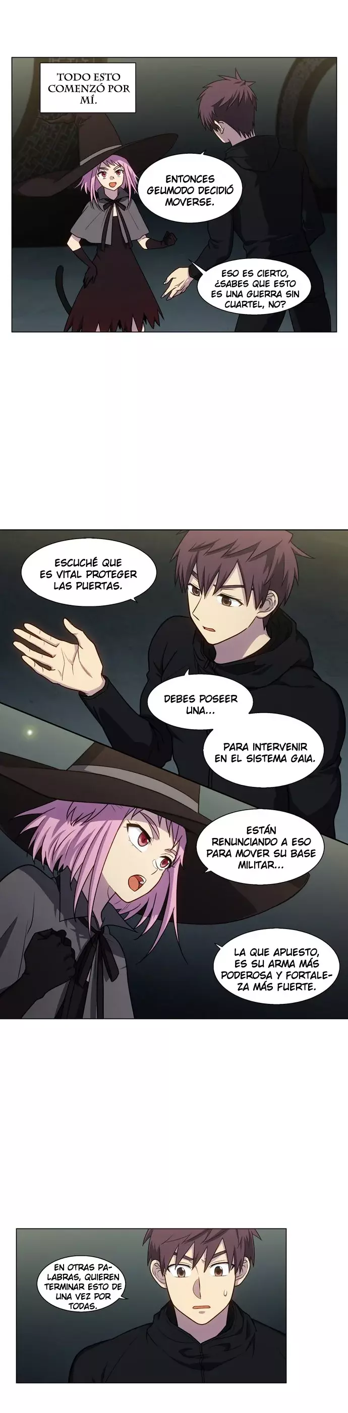 Read The Gamer Es Manga Online
