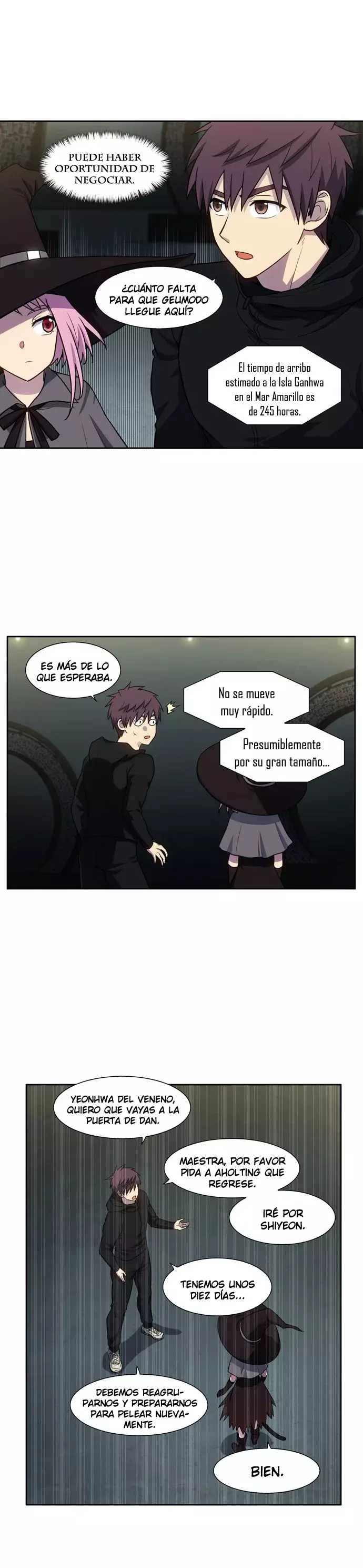 Read The Gamer Es Manga Online