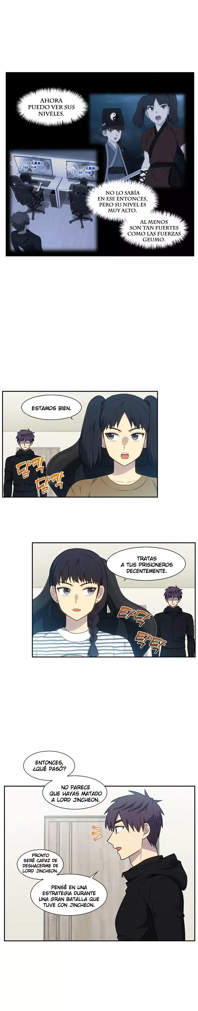 Read The Gamer Es Manga Online
