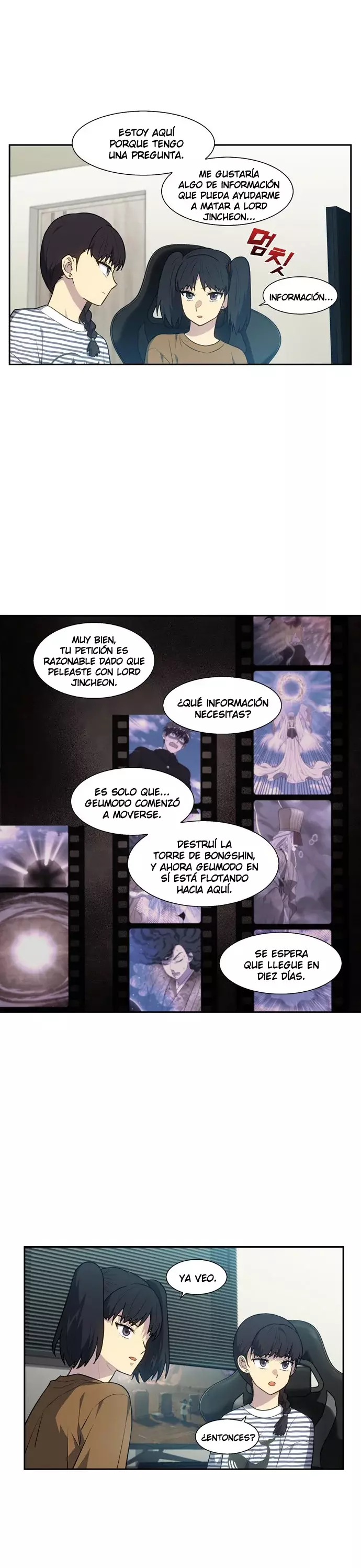 Read The Gamer Es Manga Online