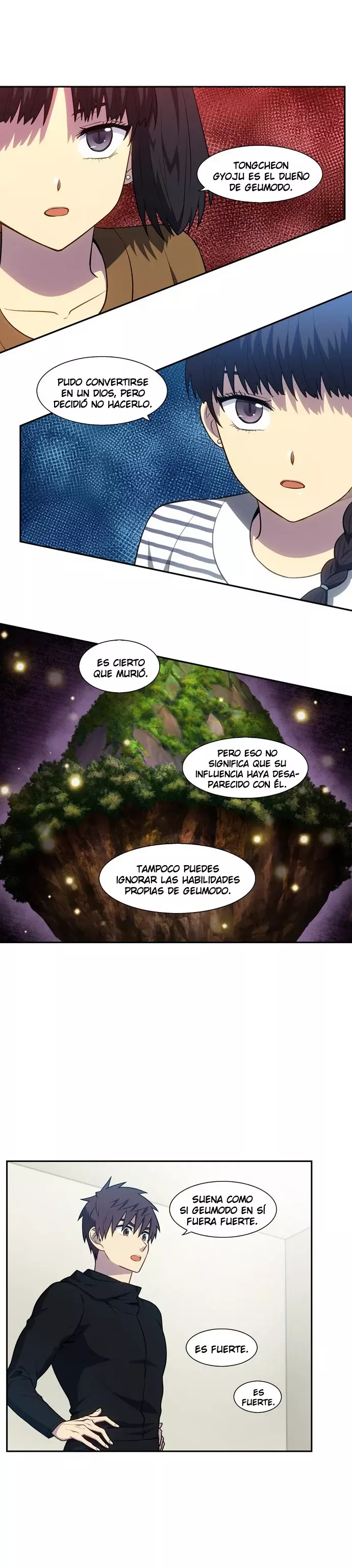 Read The Gamer Es Manga Online
