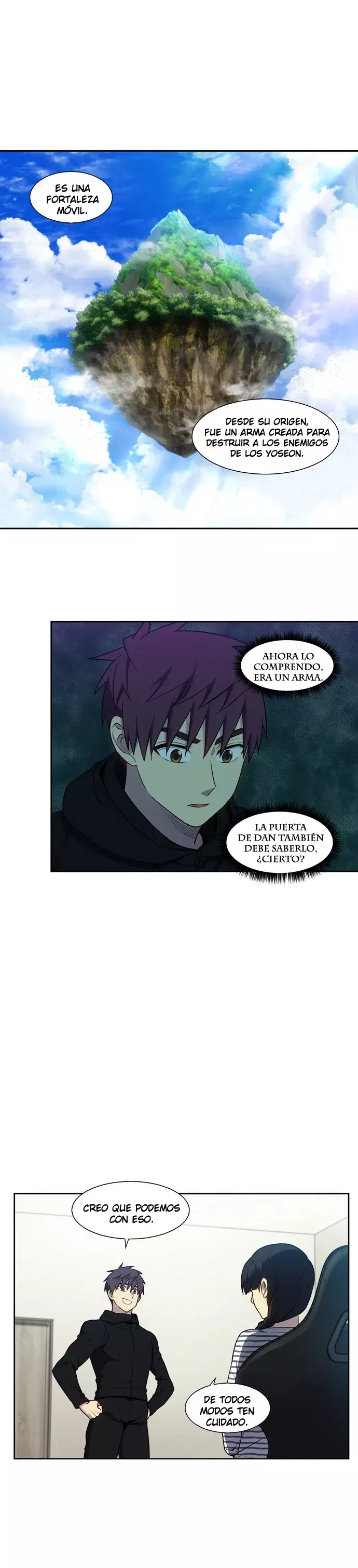 Read The Gamer Es Manga Online