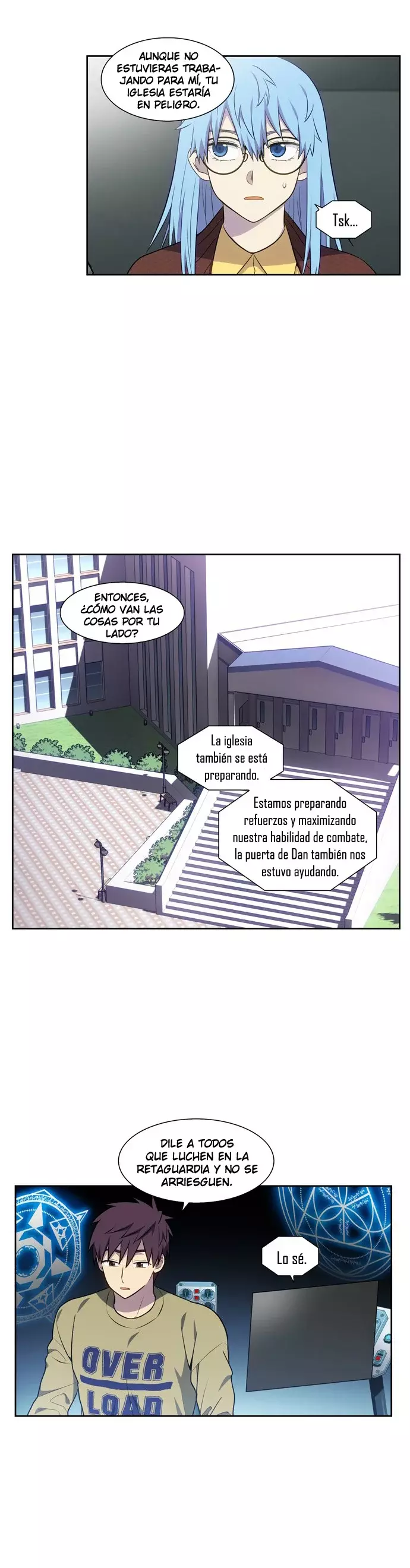 Read The Gamer Es Manga Online