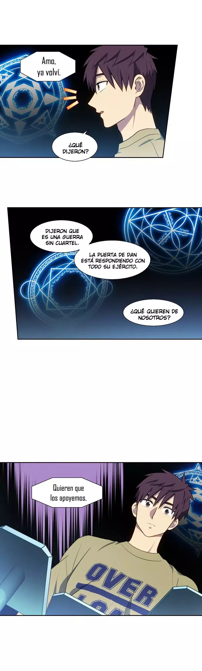 Read The Gamer Es Manga Online