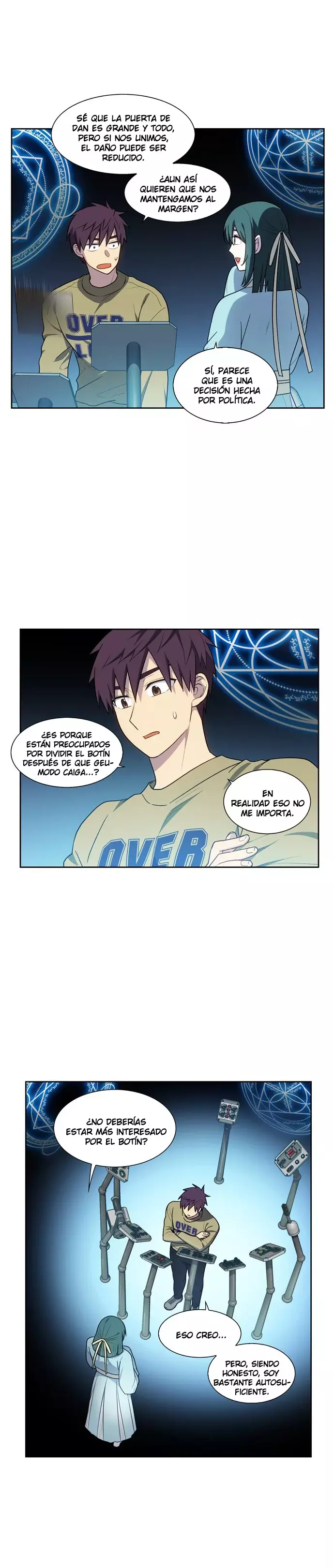 Read The Gamer Es Manga Online