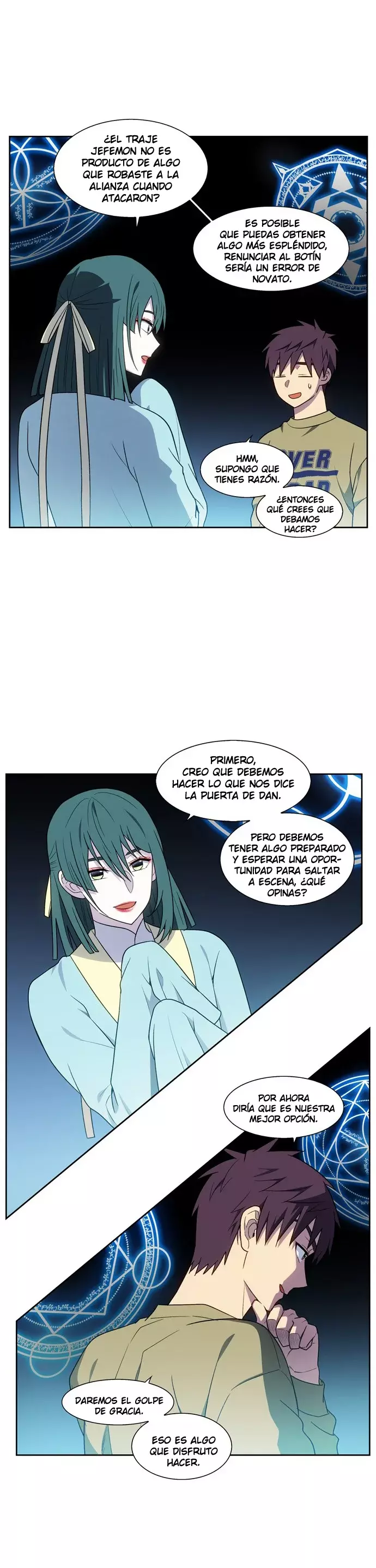 Read The Gamer Es Manga Online