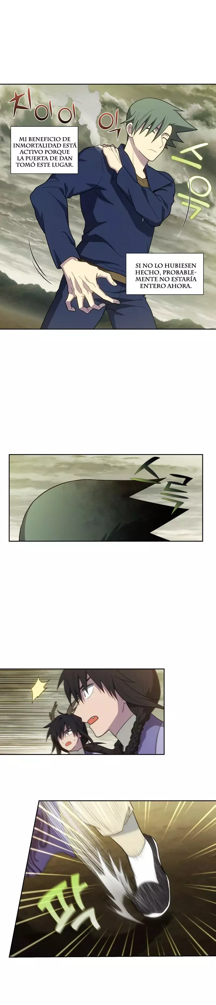Read The Gamer Es Manga Online