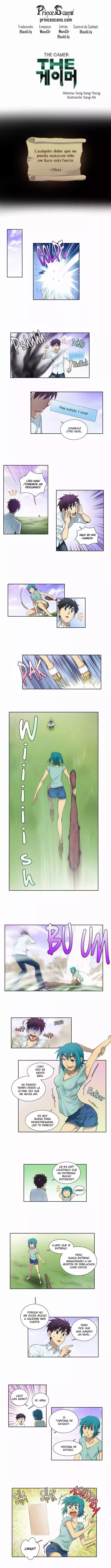 Read The Gamer Es Manga Online