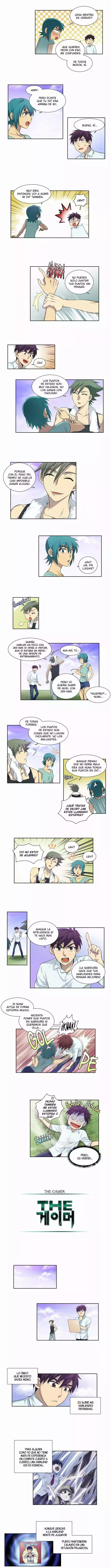 Read The Gamer Es Manga Online