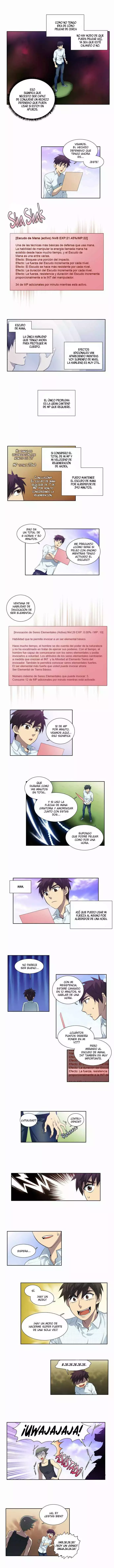 Read The Gamer Es Manga Online