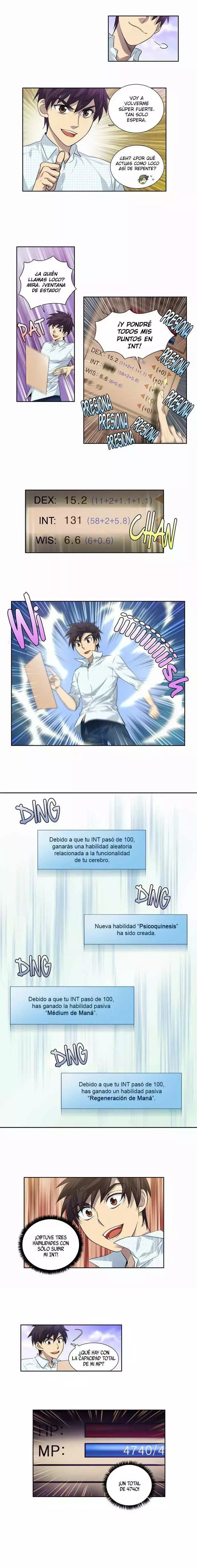 Read The Gamer Es Manga Online