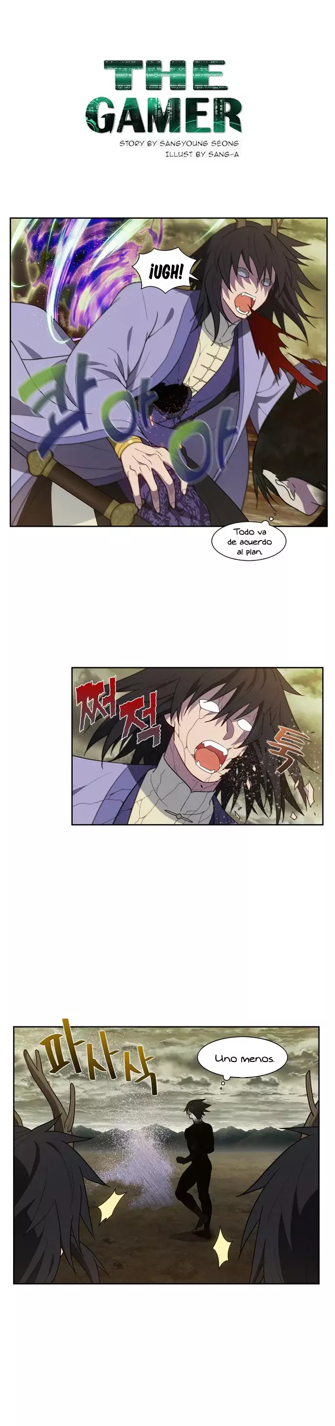 Read The Gamer Es Manga Online