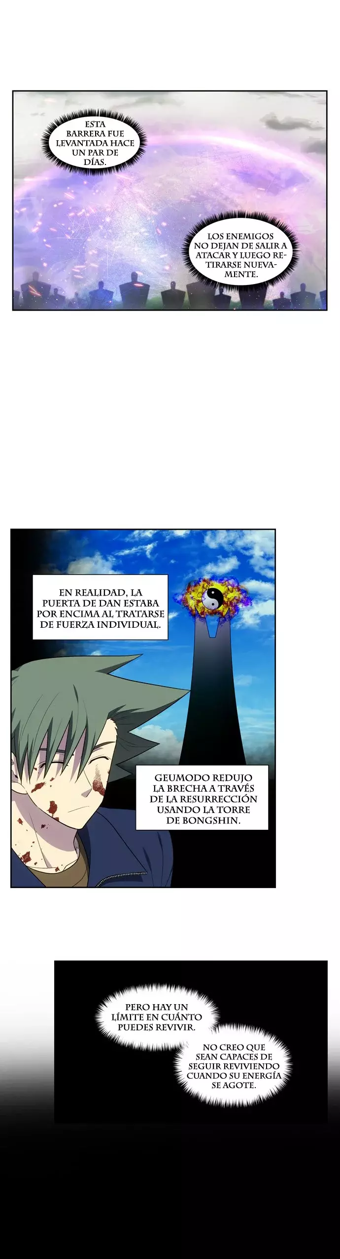 Read The Gamer Es Manga Online