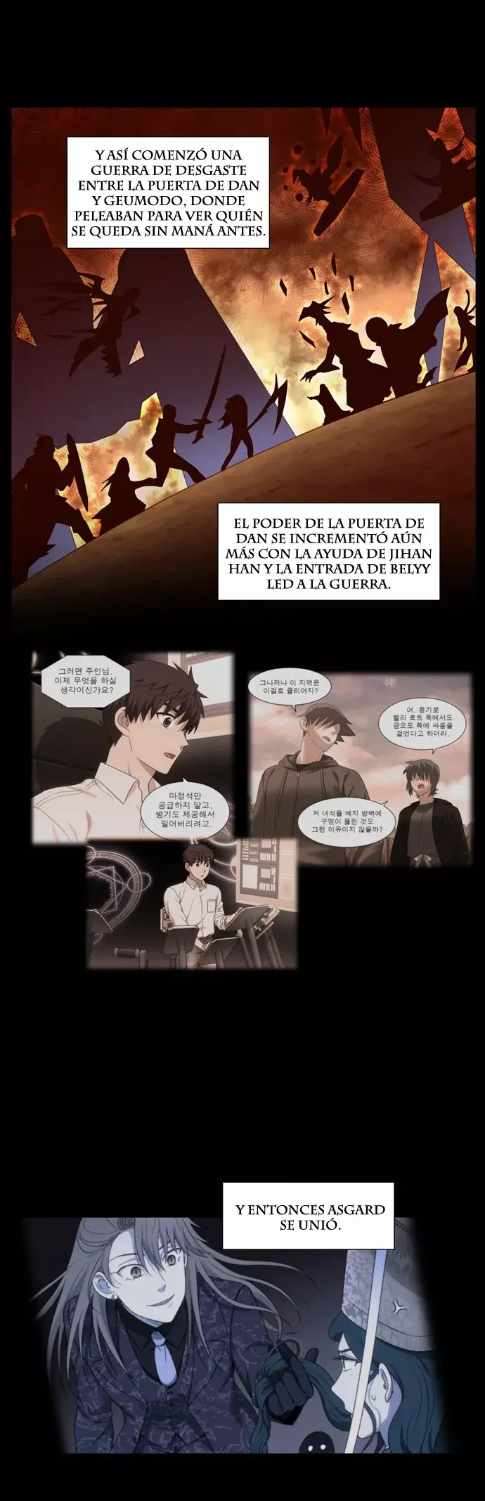 Read The Gamer Es Manga Online