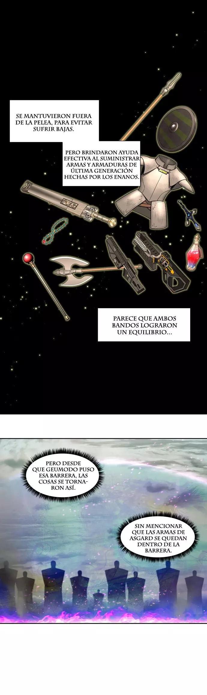 Read The Gamer Es Manga Online