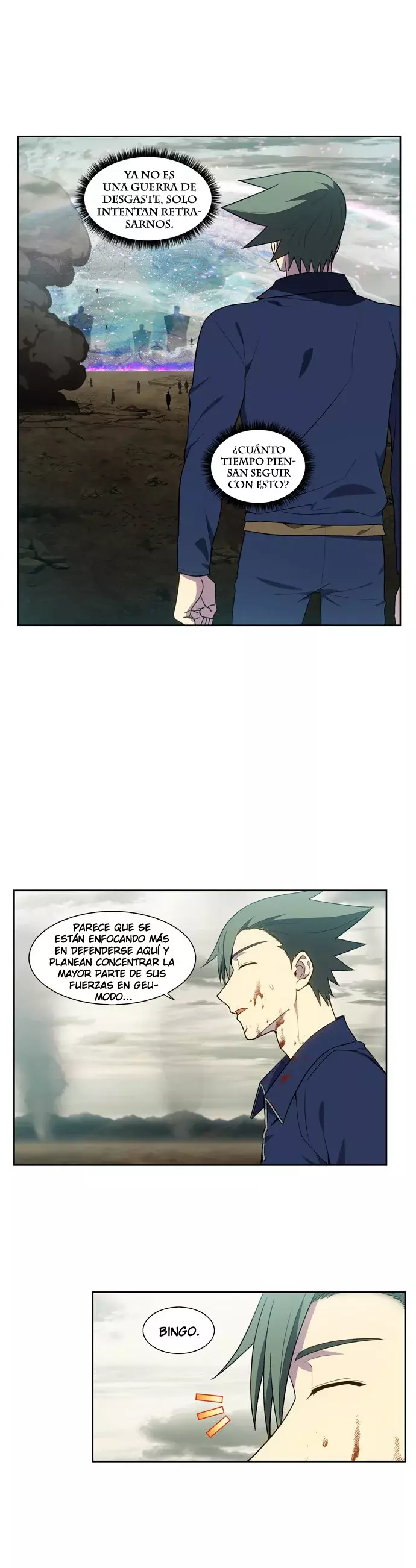 Read The Gamer Es Manga Online