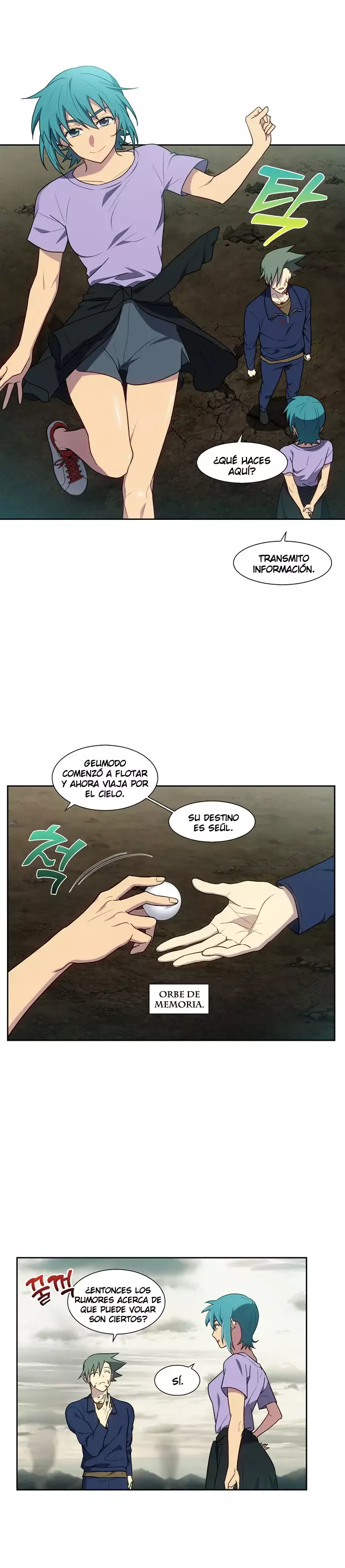 Read The Gamer Es Manga Online