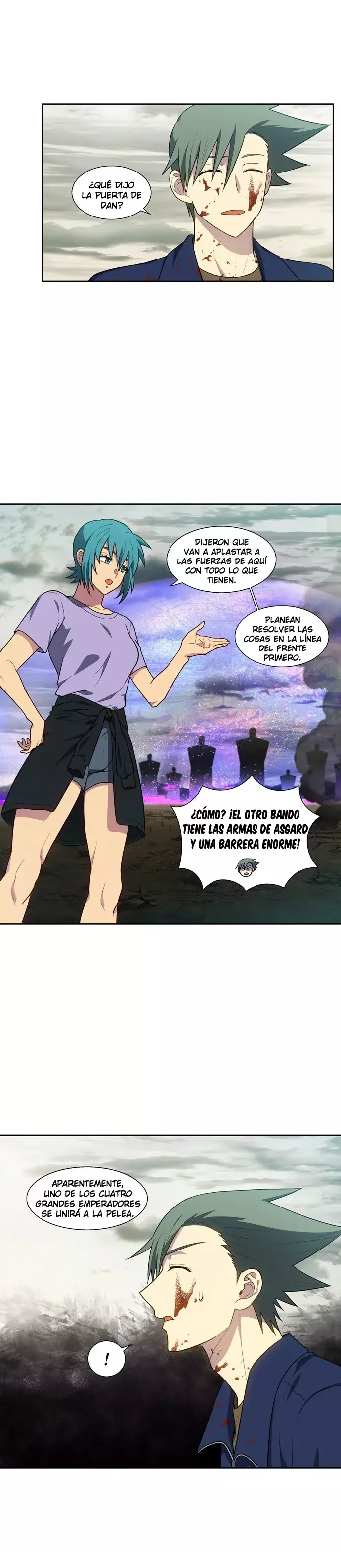 Read The Gamer Es Manga Online
