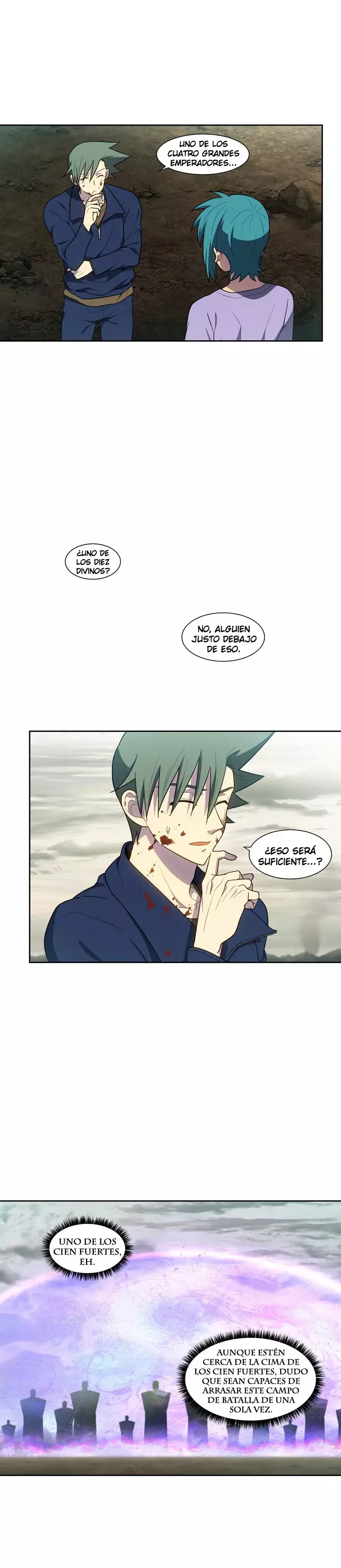 Read The Gamer Es Manga Online