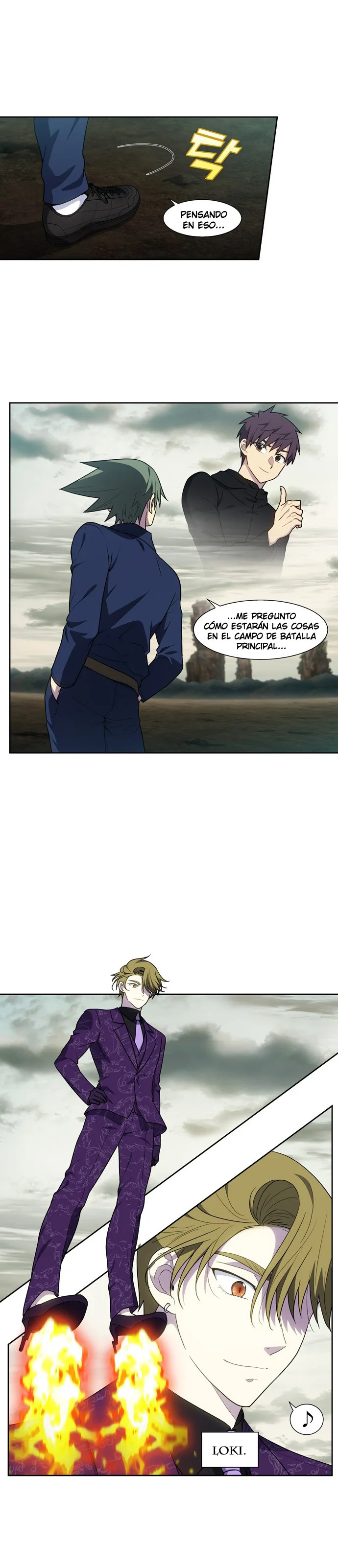 Read The Gamer Es Manga Online