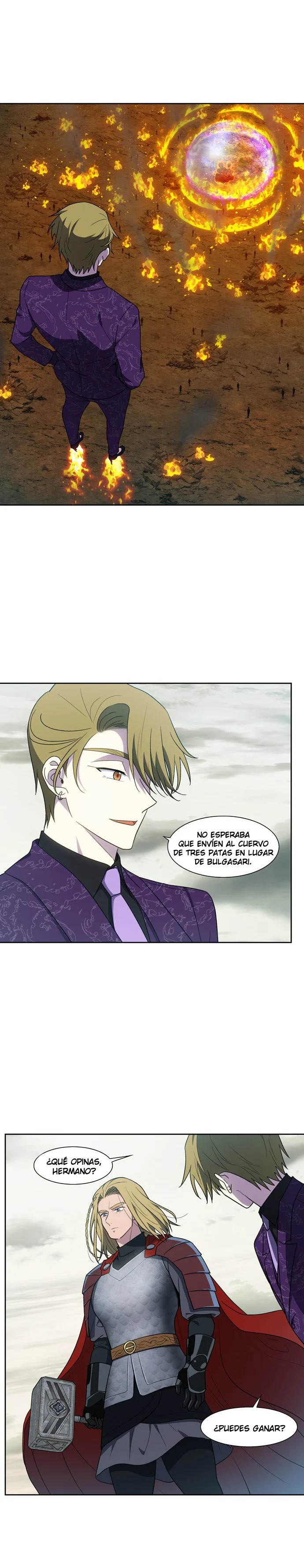 Read The Gamer Es Manga Online