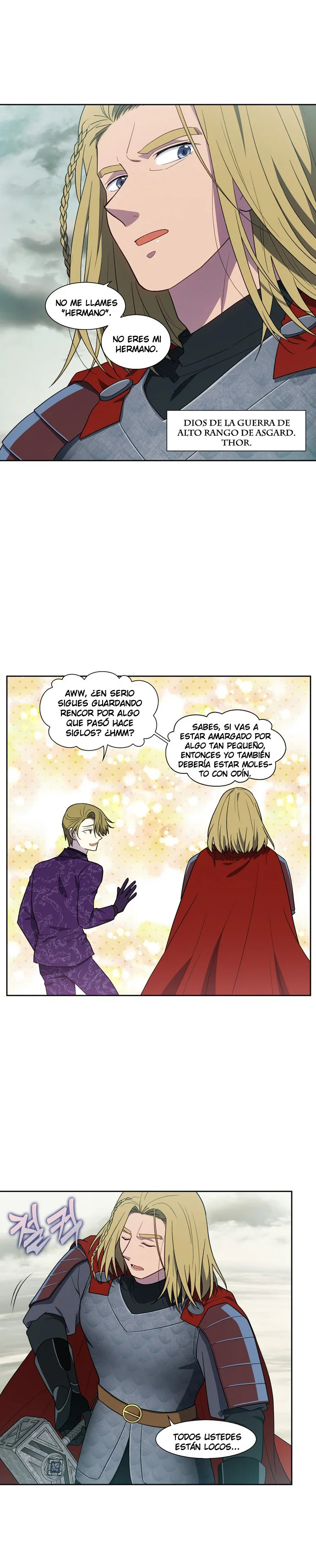 Read The Gamer Es Manga Online