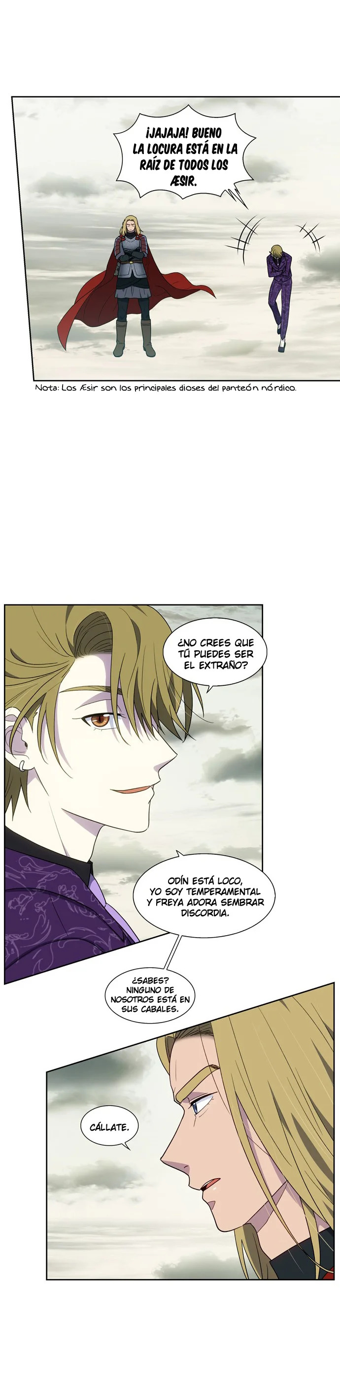Read The Gamer Es Manga Online