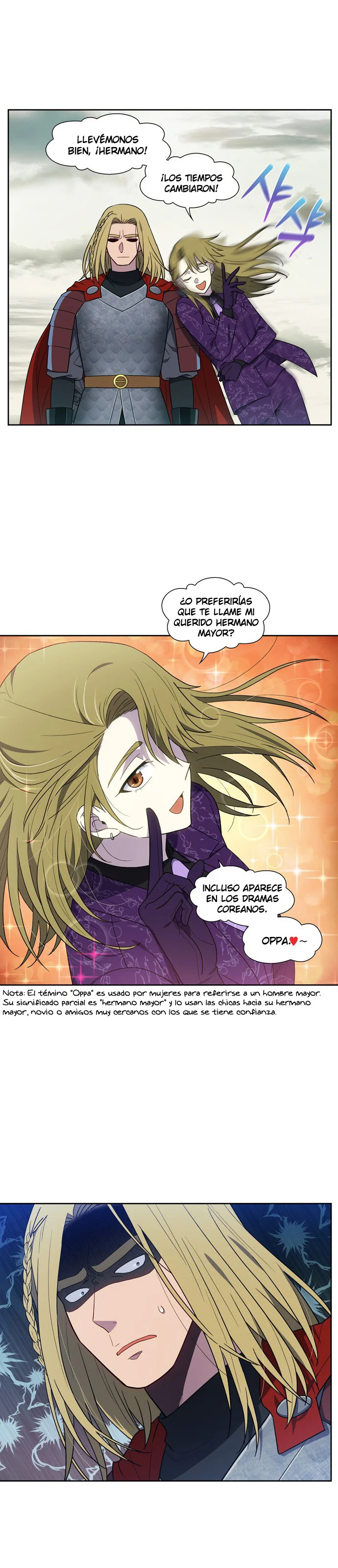 Read The Gamer Es Manga Online