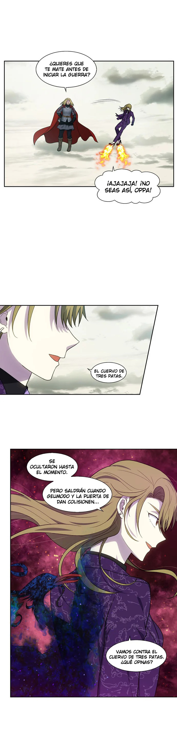 Read The Gamer Es Manga Online
