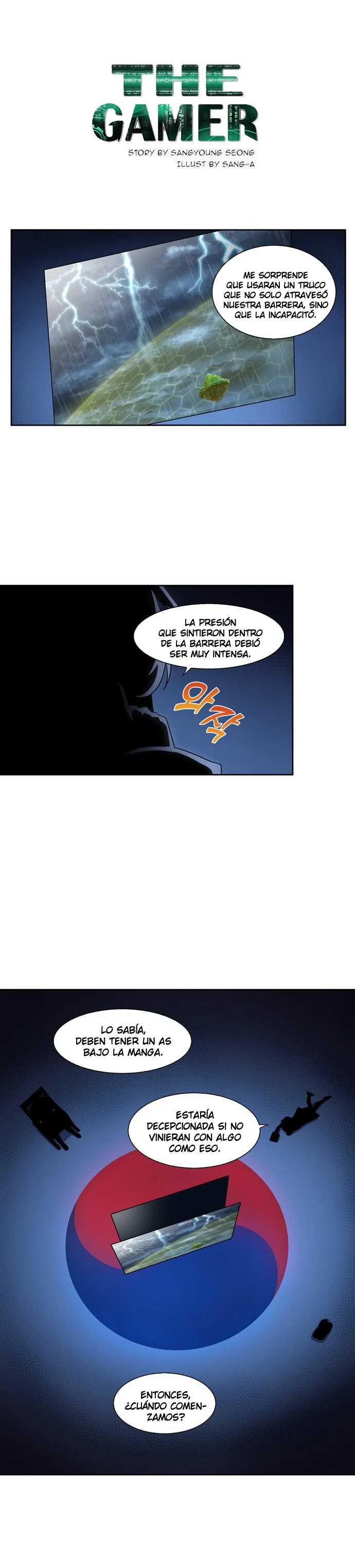 Read The Gamer Es Manga Online