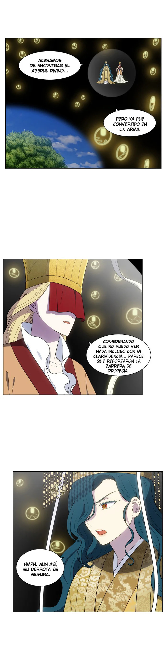 Read The Gamer Es Manga Online