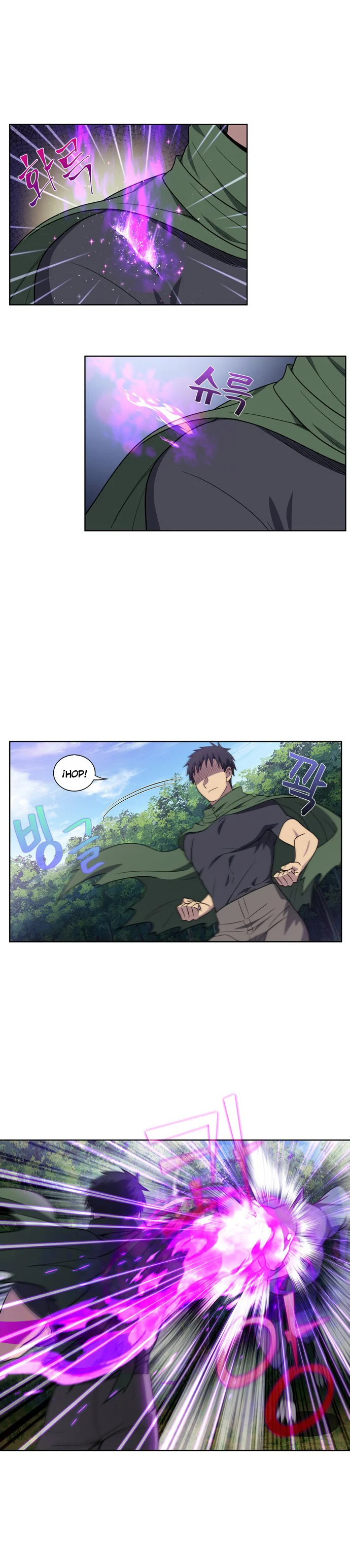 Read The Gamer Es Manga Online