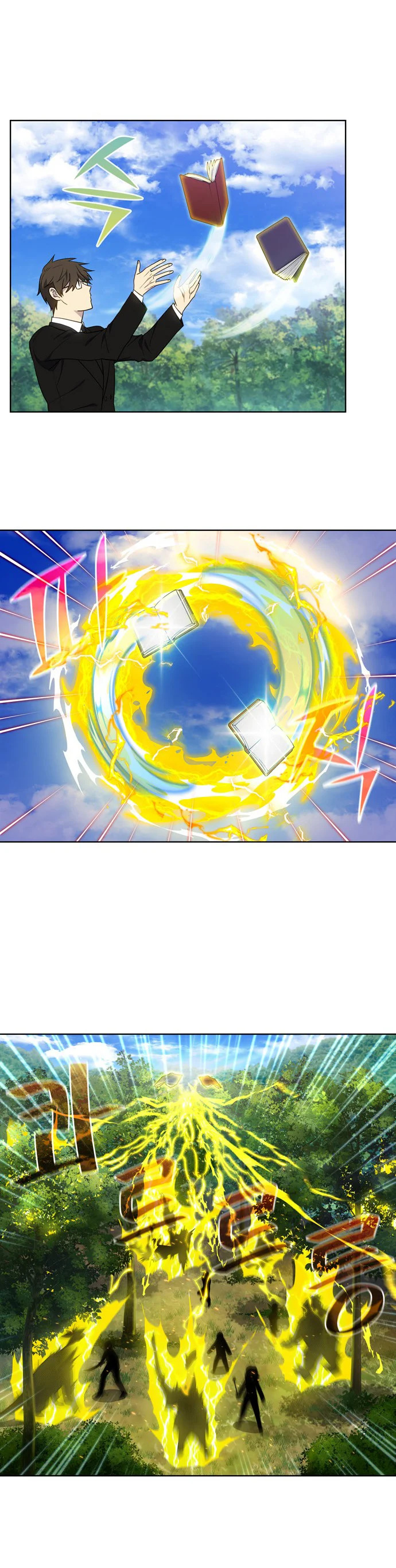 Read The Gamer Es Manga Online