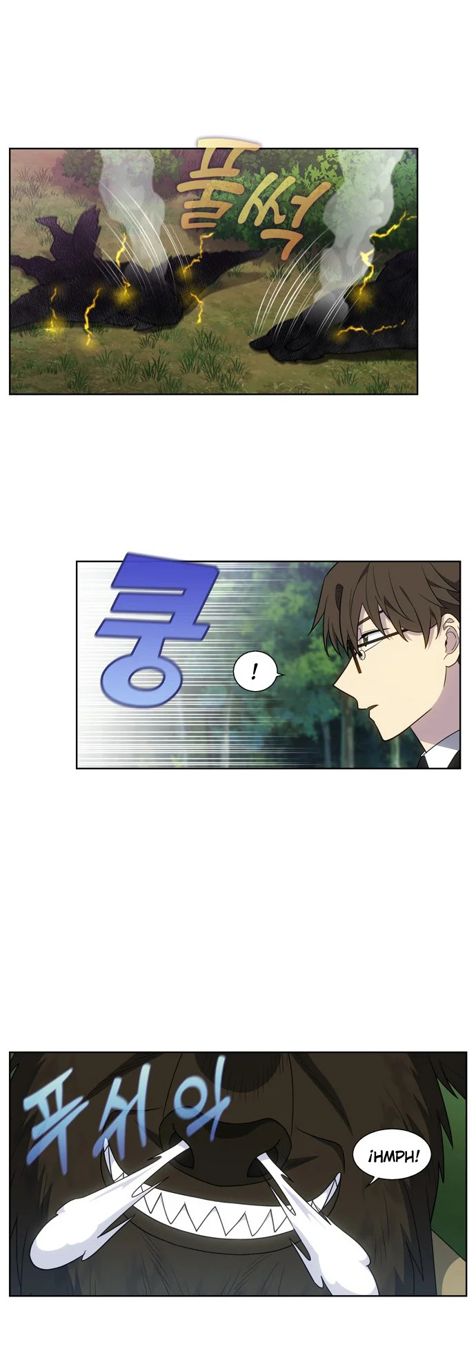Read The Gamer Es Manga Online