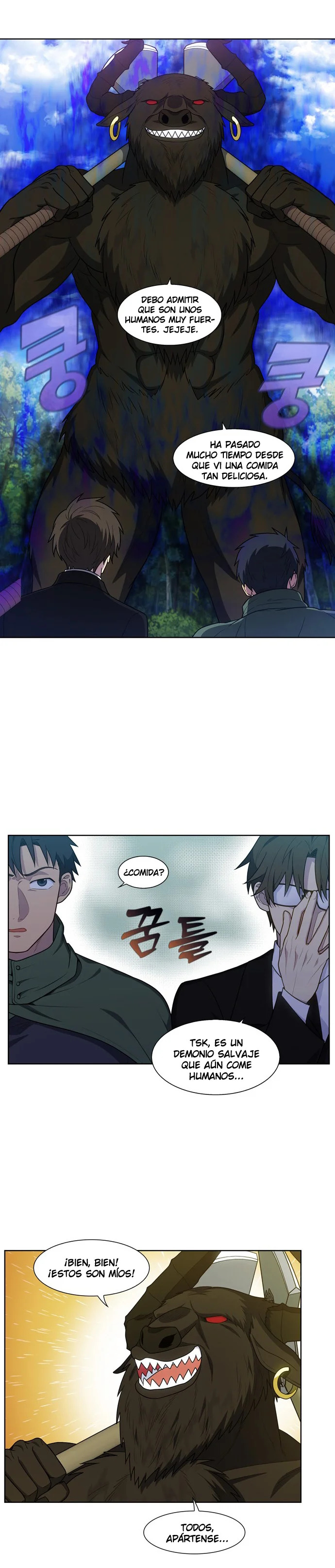 Read The Gamer Es Manga Online