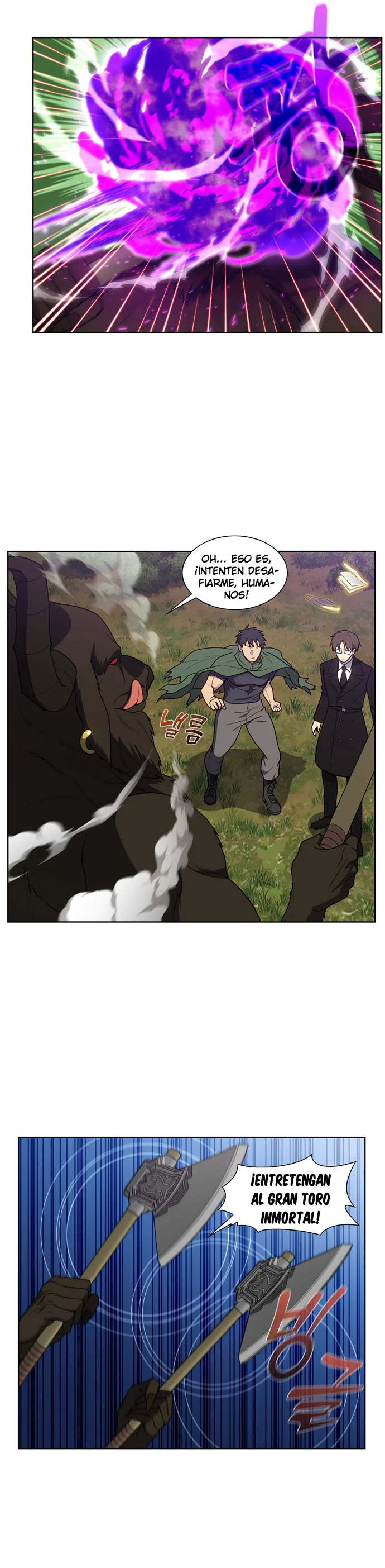 Read The Gamer Es Manga Online