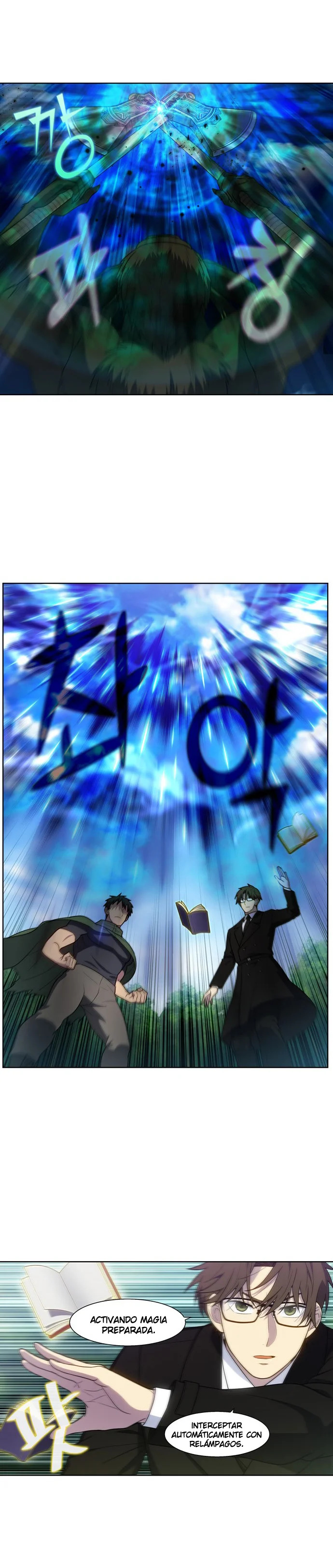 Read The Gamer Es Manga Online