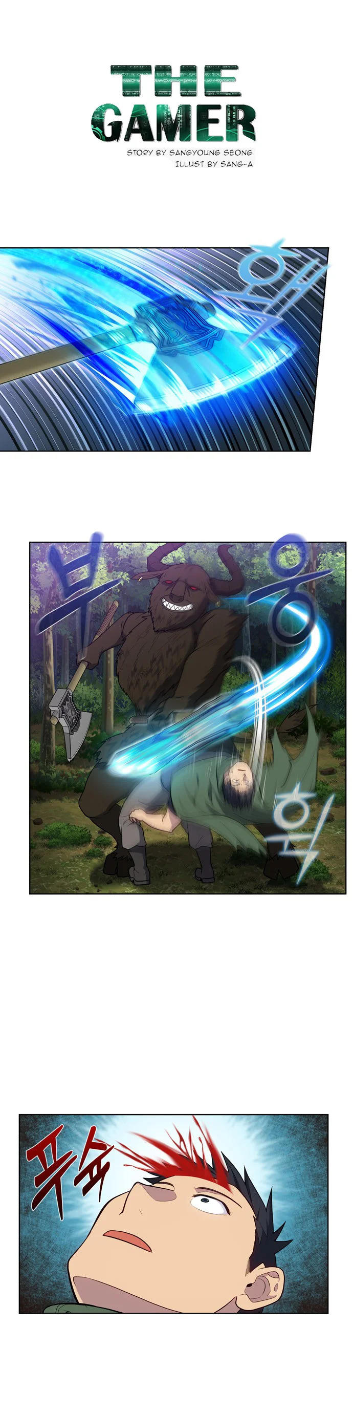 Read The Gamer Es Manga Online