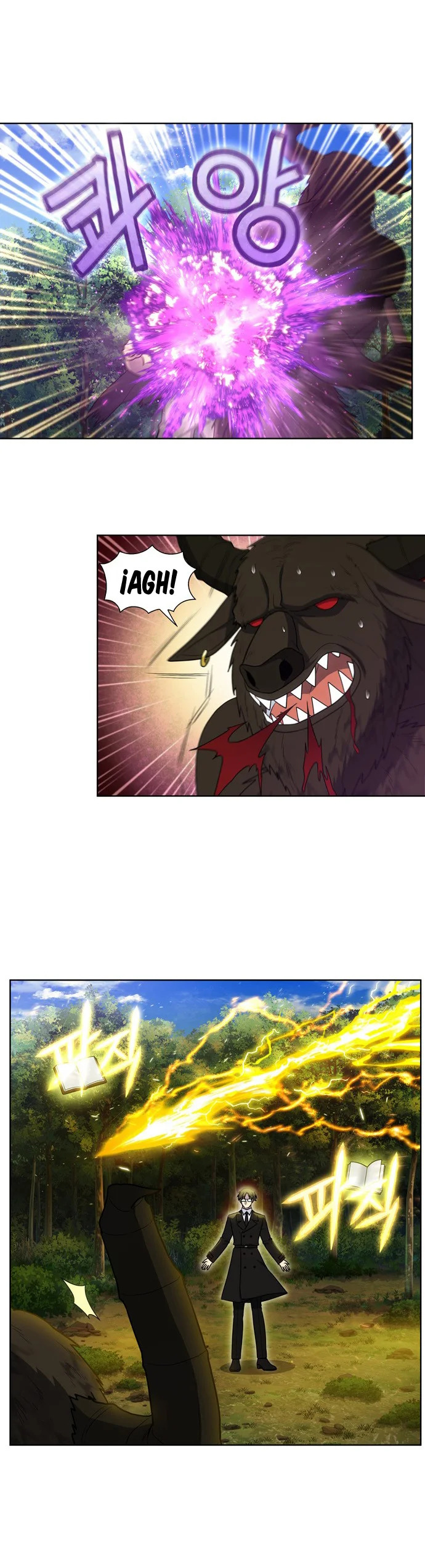 Read The Gamer Es Manga Online