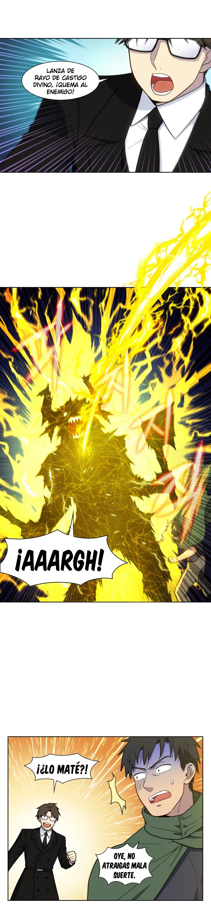 Read The Gamer Es Manga Online