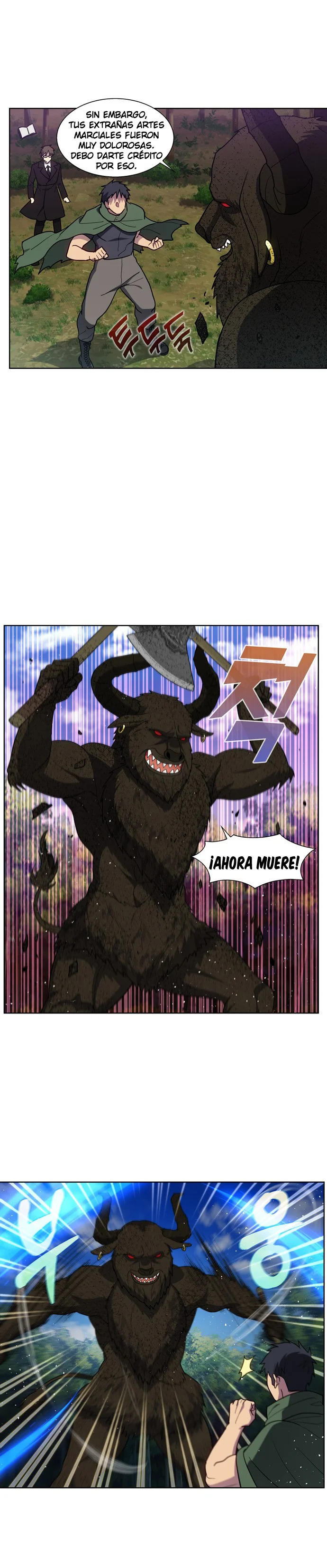 Read The Gamer Es Manga Online