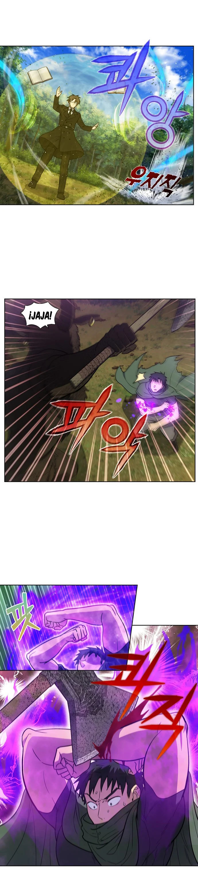Read The Gamer Es Manga Online