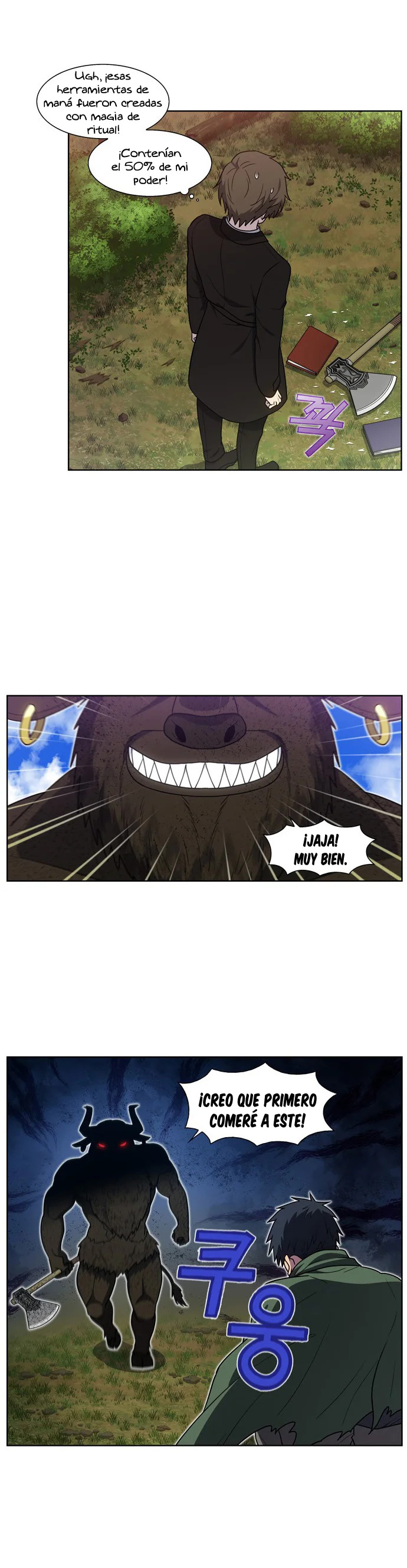 Read The Gamer Es Manga Online