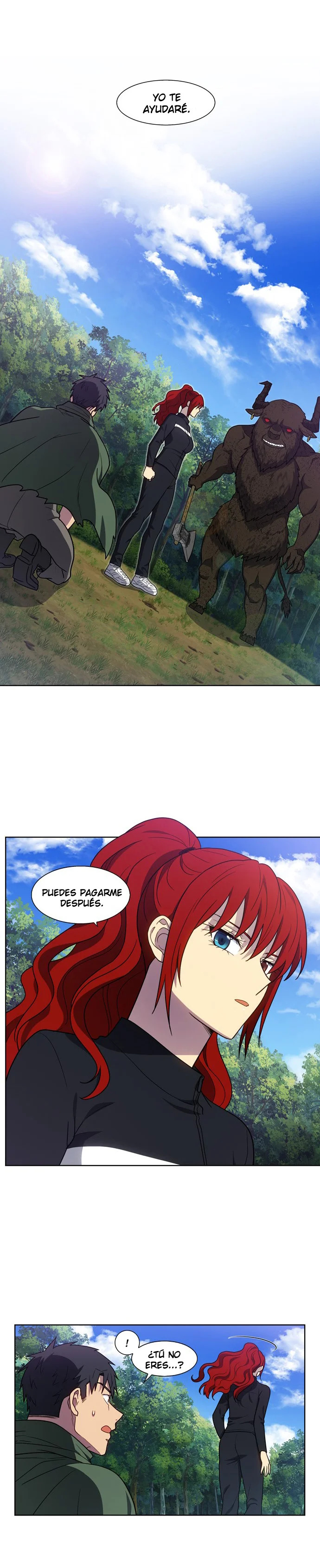 Read The Gamer Es Manga Online